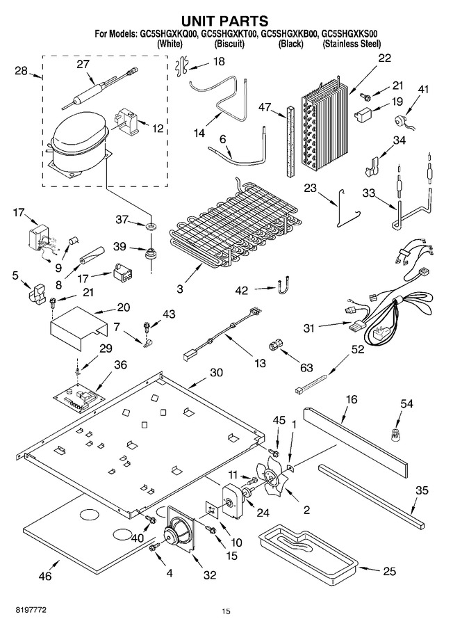 Diagram for GC5SHGXKT00