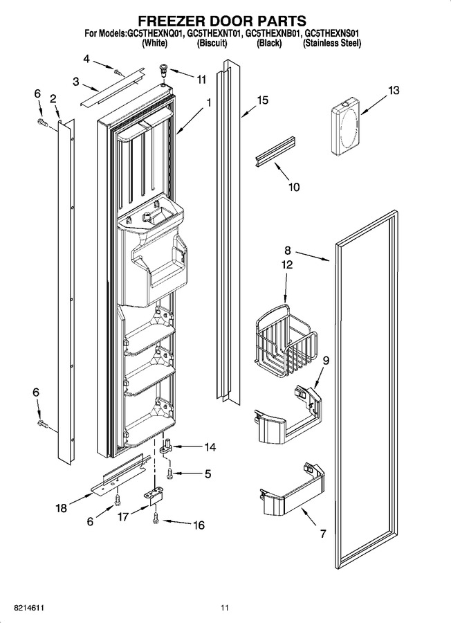 Diagram for GC5THEXNQ01