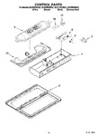 Diagram for 10 - Control Parts