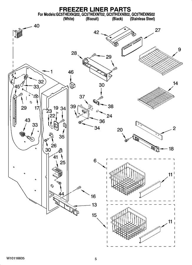 Diagram for GC5THEXNS02