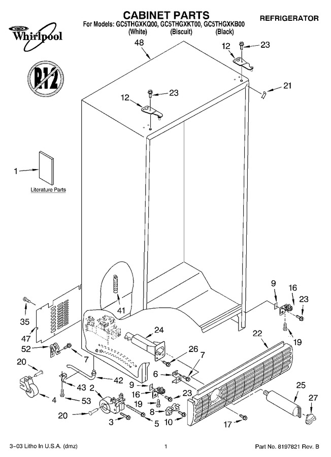 Diagram for GC5THGXKQ00