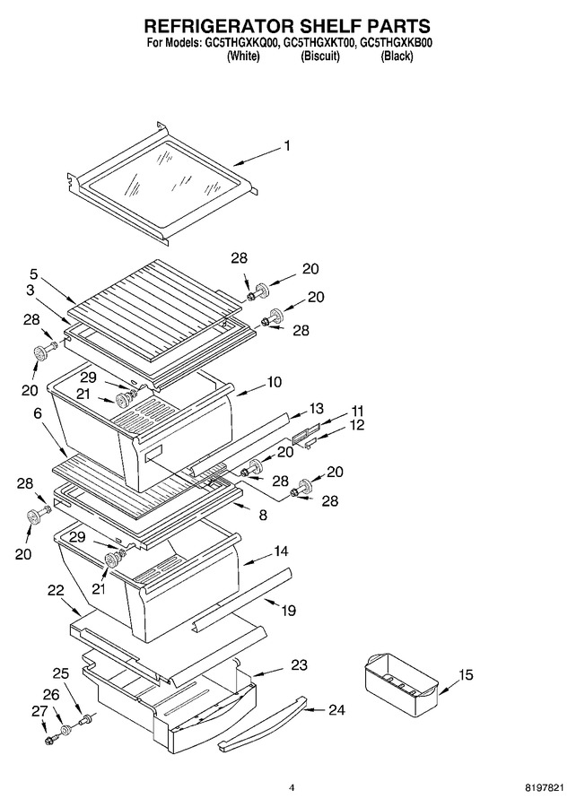 Diagram for GC5THGXKQ00