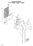 Diagram for 10 - Air Flow Parts