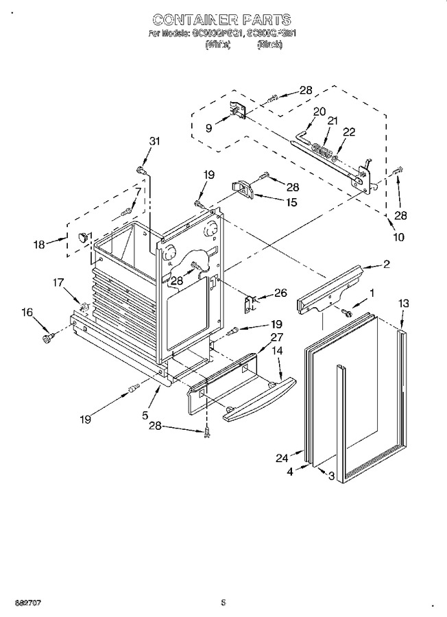 Diagram for GC900QPGQ1