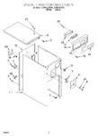 Diagram for 03 - Cabinet And Control