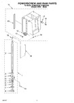 Diagram for 05 - Powerscrew And Ram