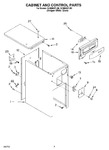 Diagram for 03 - Cabinet And Control