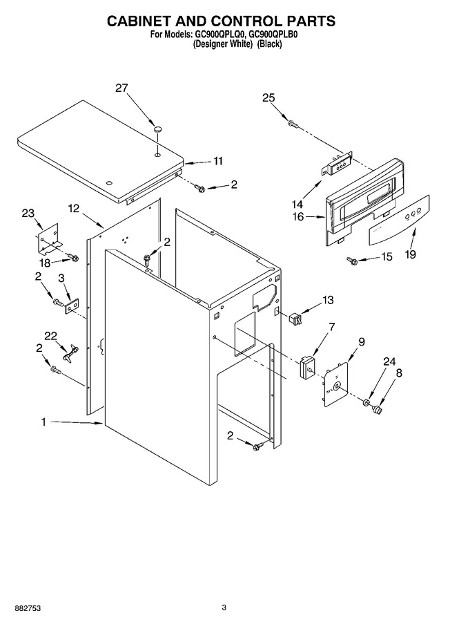 Diagram for GC900QPLQ0