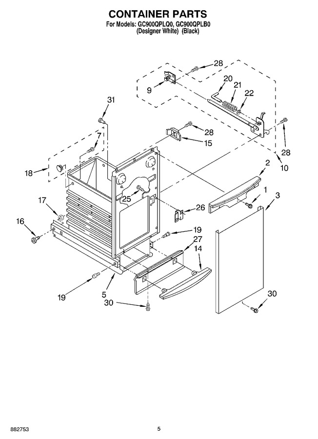 Diagram for GC900QPLQ0