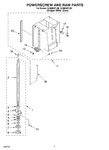 Diagram for 05 - Powerscrew And Ram