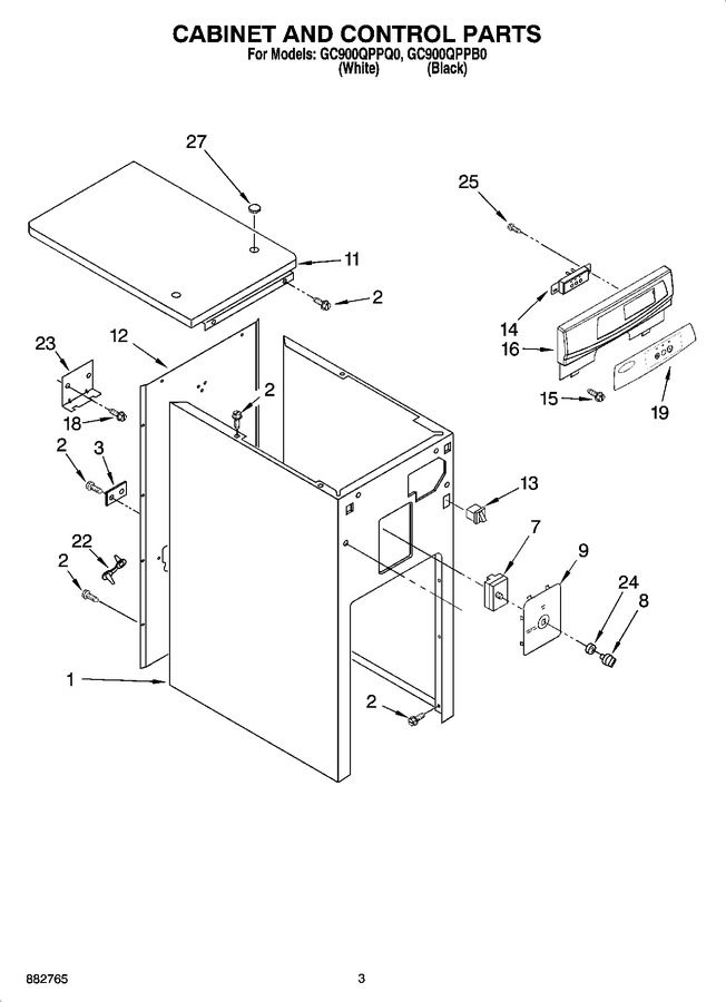 Diagram for GC900QPPQ0