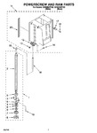 Diagram for 05 - Powerscrew And Ram Parts