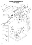 Diagram for 03 - Top And Console