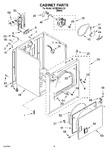 Diagram for 04 - Cabinet