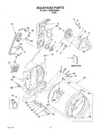 Diagram for 01 - Bulkhead Parts