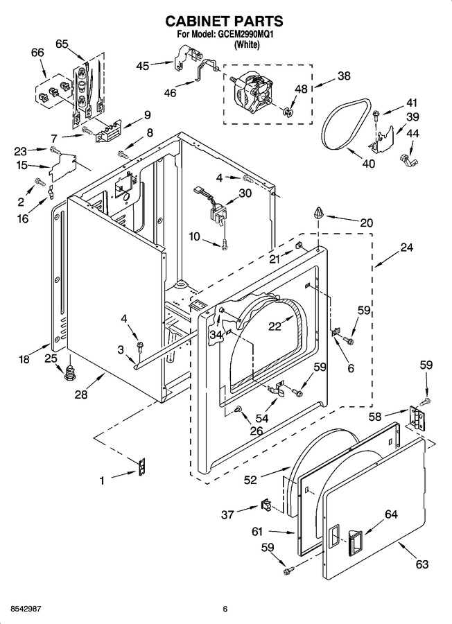 Diagram for GCEM2990MQ1