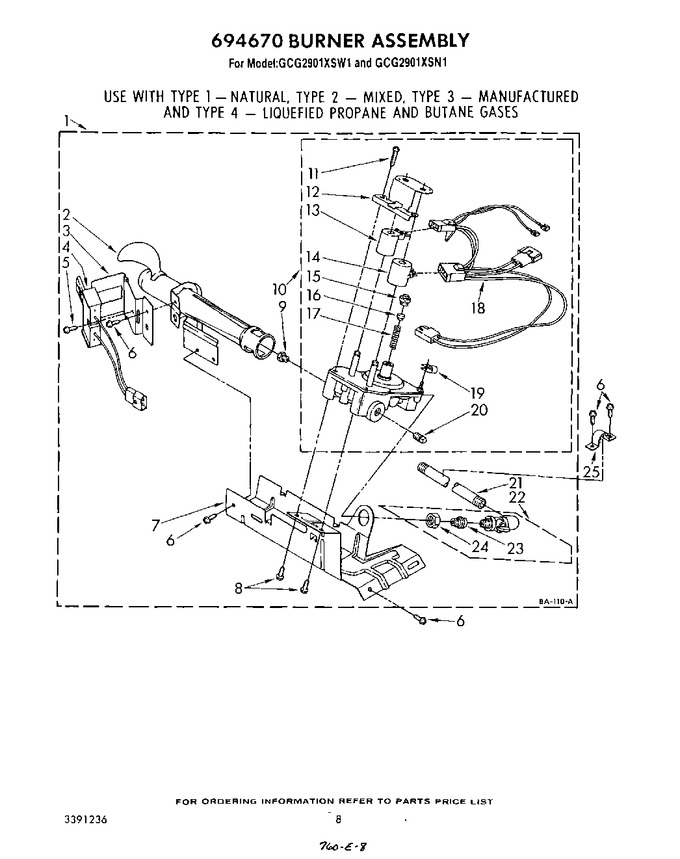 Diagram for GCG2901XSW1