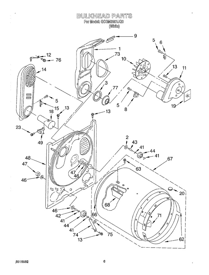 Diagram for GCGM2901JQ0