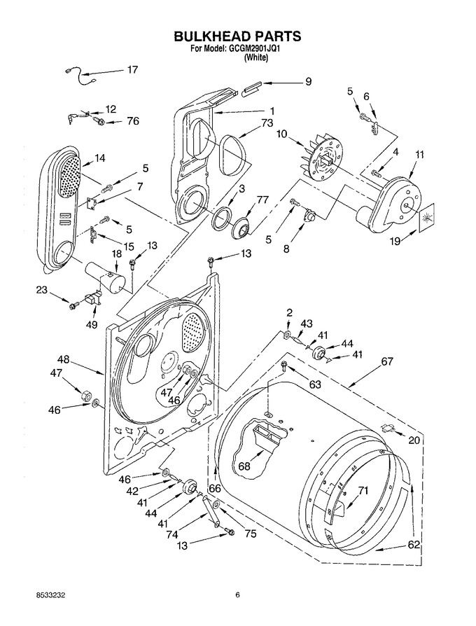 Diagram for GCGM2901JQ1