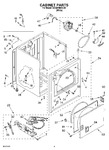 Diagram for 03 - Cabinet