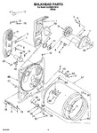 Diagram for 03 - Bulkhead Parts And Optional Parts (not Included)