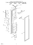 Diagram for 08 - Freezer Door