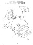 Diagram for 09 - Dispenser Front