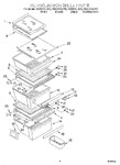 Diagram for 03 - Refrigerator Shelf