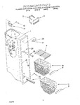 Diagram for 04 - Freezer Liner