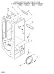 Diagram for 02 - Refrigerator Liner