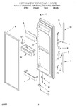 Diagram for 07 - Refrigerator Door