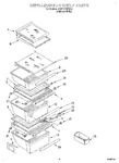 Diagram for 03 - Refrigerator Shelf