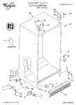 Diagram for 01 - Cabinet, Literature