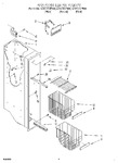 Diagram for 04 - Freezer Liner