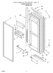 Diagram for 07 - Refrigerator Door