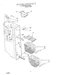 Diagram for 04 - Freezer Liner