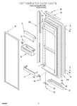 Diagram for 07 - Refrigerator Door