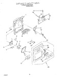 Diagram for 09 - Dispenser Front