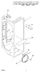 Diagram for 02 - Refrigerator Liner