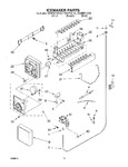 Diagram for 12 - Ice Maker