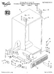 Diagram for 01 - Cabinet