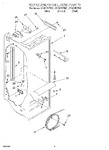 Diagram for 02 - Refrigerator Liner