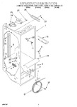 Diagram for 02 - Refrigerator Liner