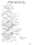 Diagram for 03 - Refrigerator Shelf