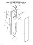 Diagram for 07 - Freezer Door