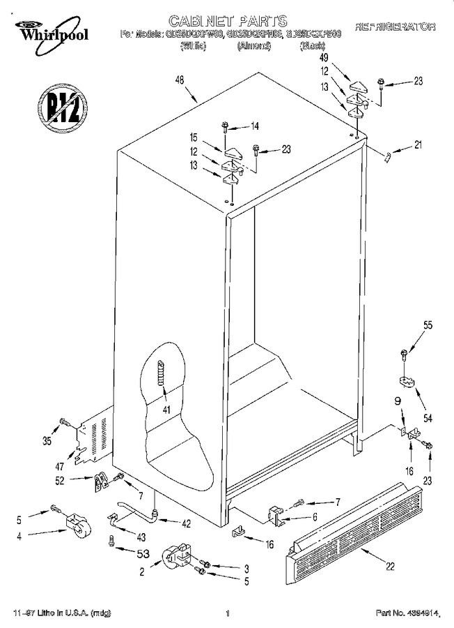 Diagram for GD25DQXFN00