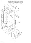 Diagram for 02 - Refrigerator Liner