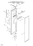 Diagram for 07 - Freezer Door