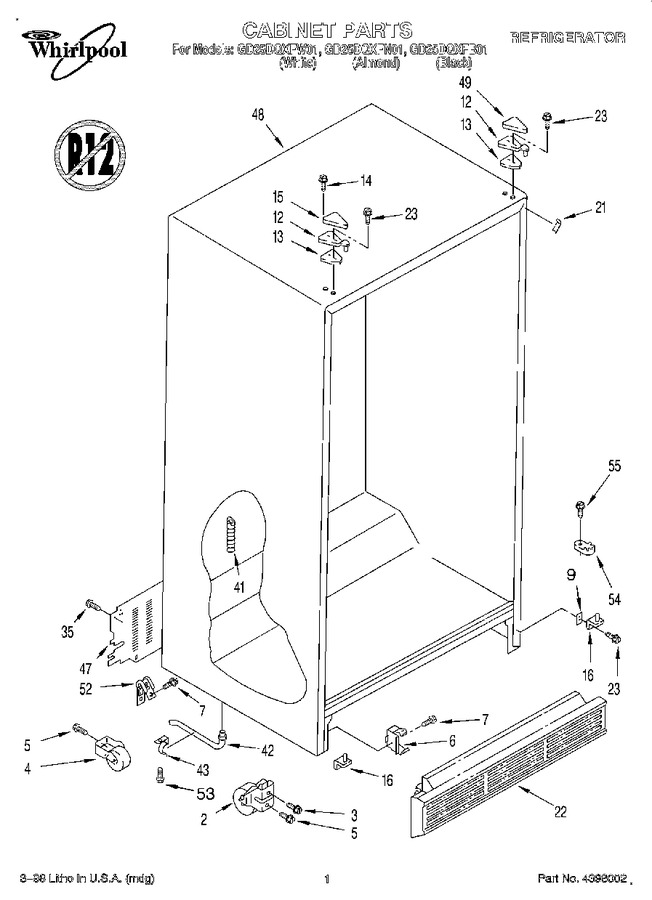 Diagram for GD25DQXFB01