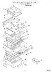 Diagram for 03 - Refrigerator Shelf